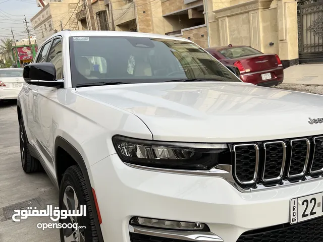 Used Jeep Grand Cherokee in Baghdad
