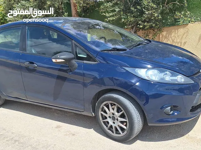 فورد فييستا 2012