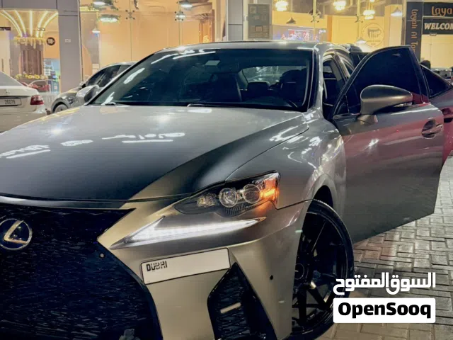 2015 Lexus IS IS 250