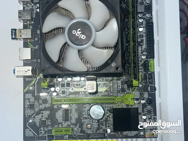Motherboard for sale in Abu Dhabi