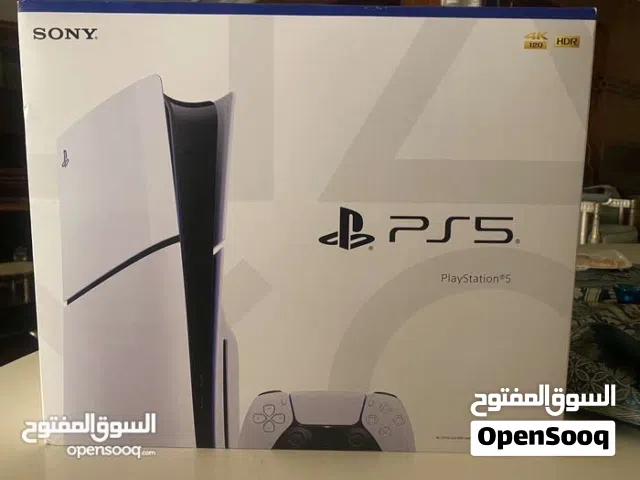 بلي ستيشن 5 امريكي جديد / للبيع