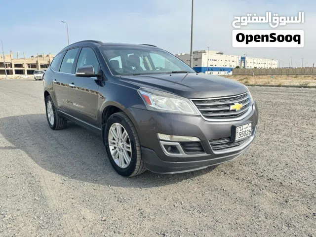 Used Chevrolet Traverse in Farwaniya