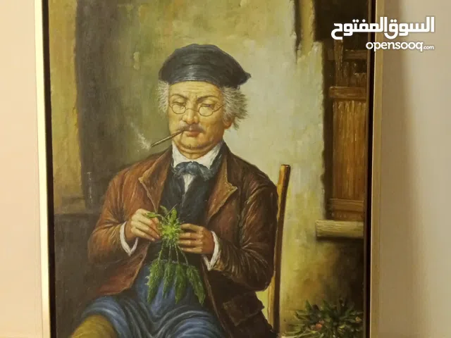 موجود لوحات رسم باليد