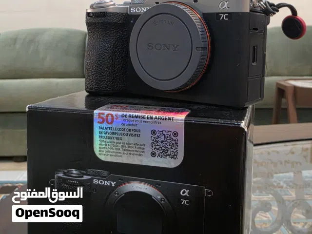 Sony A7cii