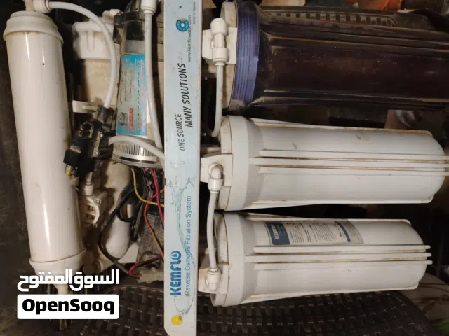 فلتر ماء كيم فل سبع مراحل