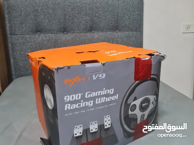مستعمل مثل الجديد مع كرتونية PXN V9