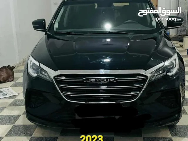 Used Jetour X70 in El Oued
