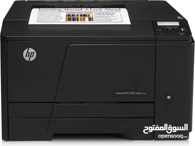 USED PRINTER HP COLOR PRO 200 251N LASER JET