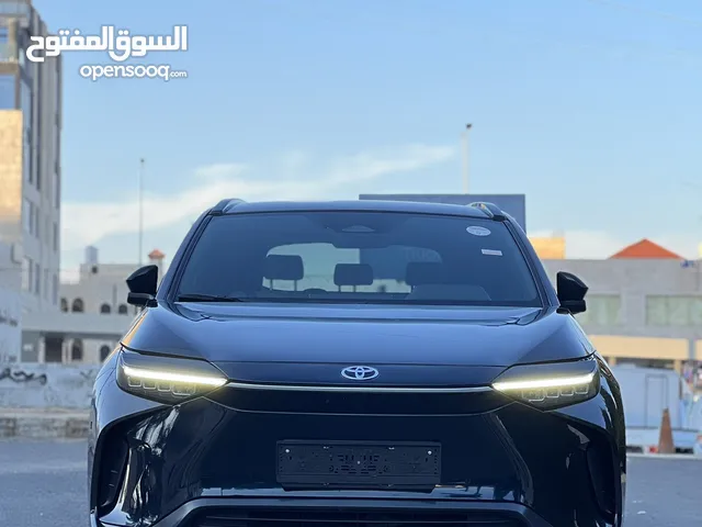 Used Toyota RAV 4 in Amman