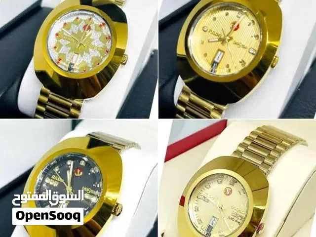 brand new *RADO ceramic Mena watches "more colors available" (CASH ON DELIVERY ALL UAE)
