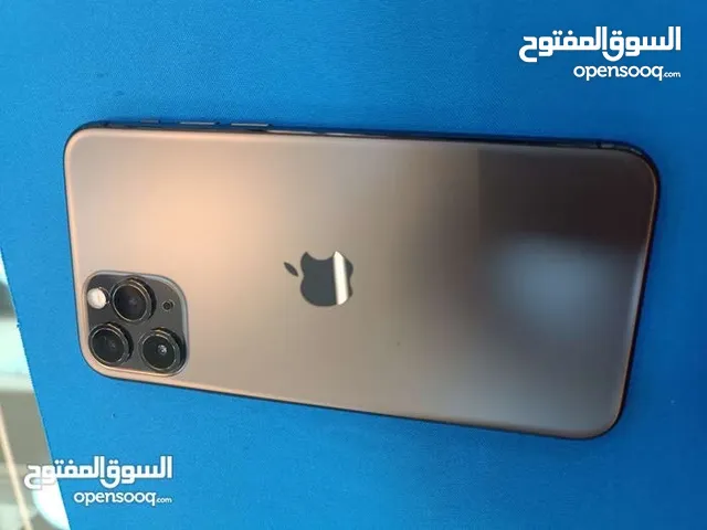 Apple iPhone 11 Pro 256 GB in Salt