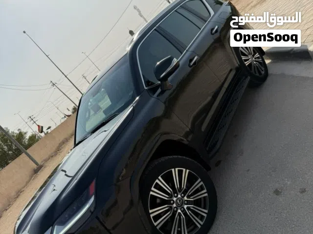 تويوتا لكزز