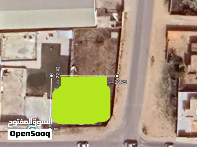 Residential Land for Sale in Tripoli Tajura
