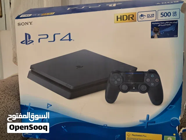 بلاستيشن 4 سليم SONY