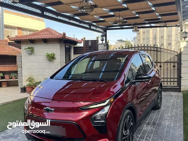 Chevrolet Bolt EV Premier LT2 2023 full Option وبسعر مغري جداً