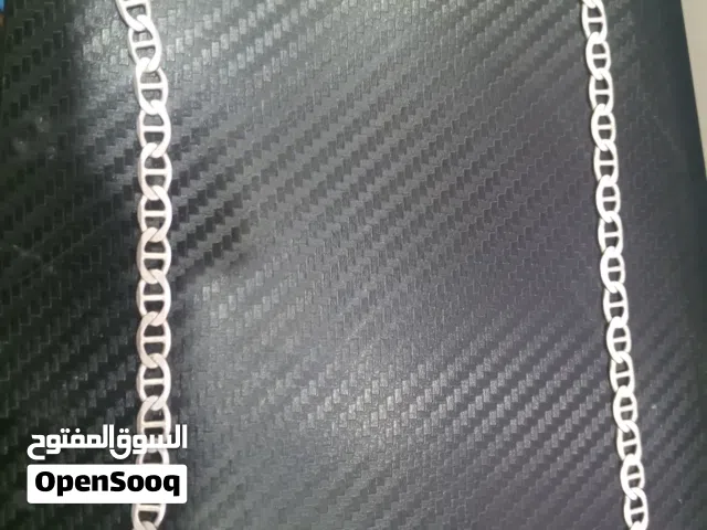 سنسال فضة للبيع