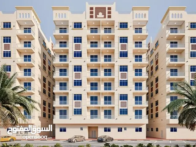 753 ft 1 Bedroom Apartments for Sale in Ajman Al Yasmin