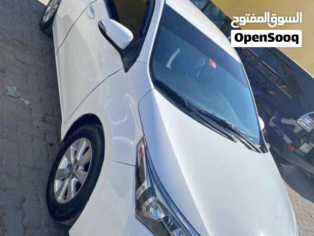 Toyota Corolla 2016 GCC