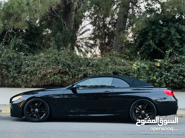 BMW M650 موديل 2018