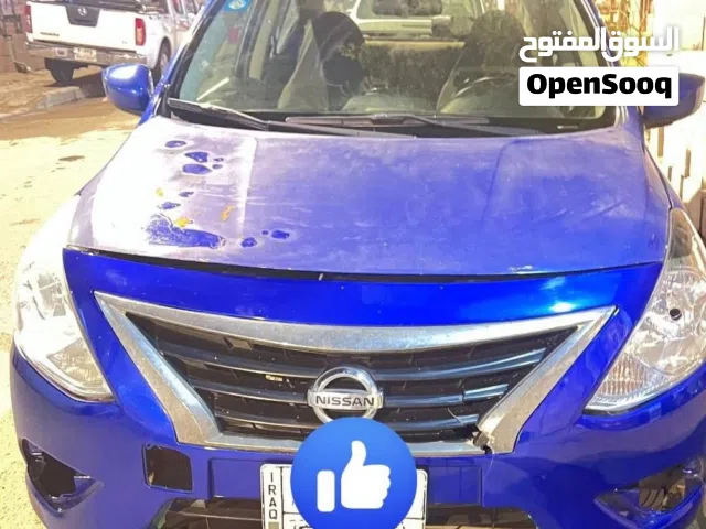 Used Nissan Versa in Basra