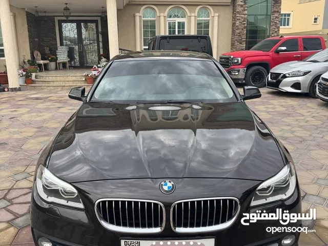 BMW 528i 2014 Gcc