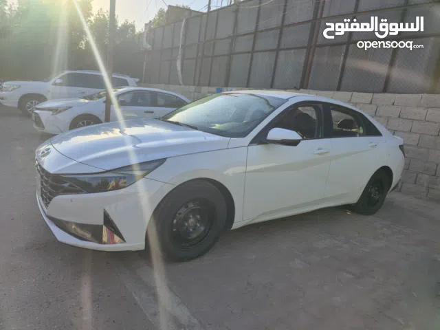 Used Hyundai Avante in Baghdad