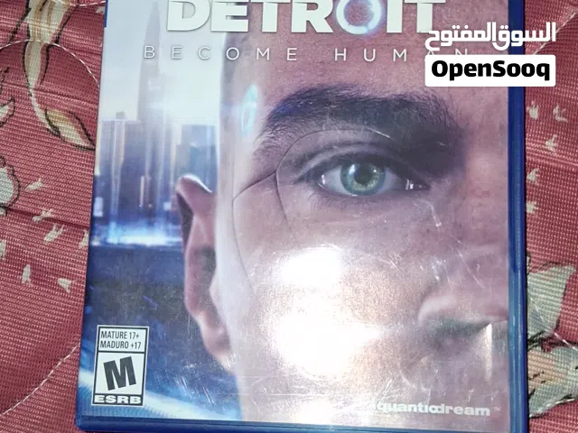 DEROIT BECOME HUMAN GAME FOR SALE