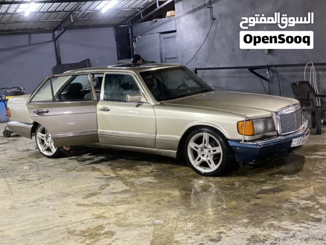 1983, مرسيدس بنز, الفئة-S, S 280