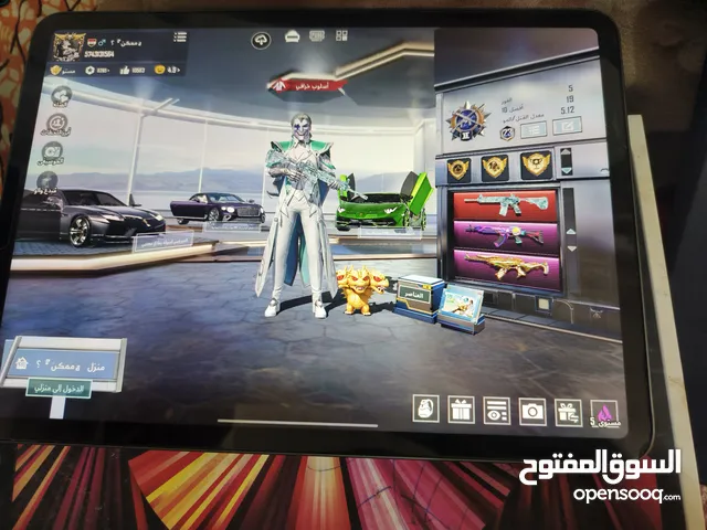 Apple iPad Pro 128 GB in Basra