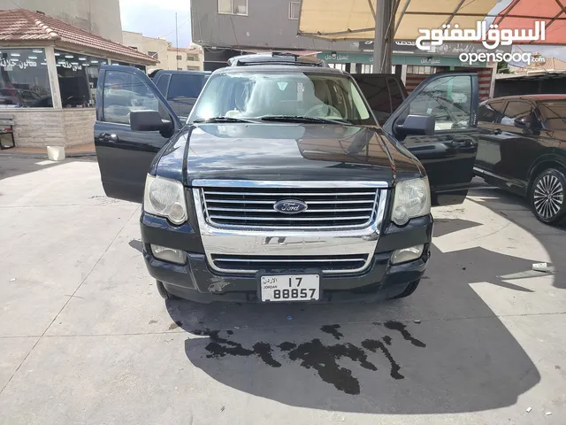 Used Ford Explorer in Irbid