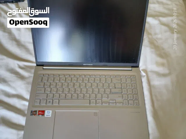 Asus Vivobook M1603Q AMD Ryzen 5 5600H 512GB SSD