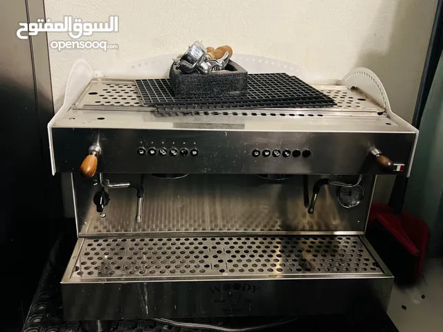 ماكينه قهوه احترافيه