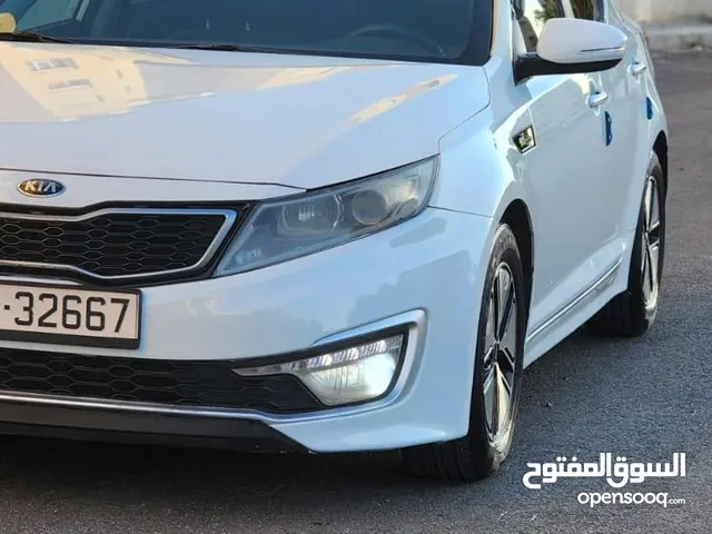 Used Kia K5 in Irbid