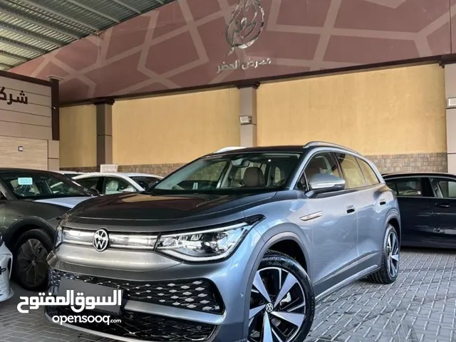 VOLKSWAGEN ID6 X PRO  ( معرض الحضر )
