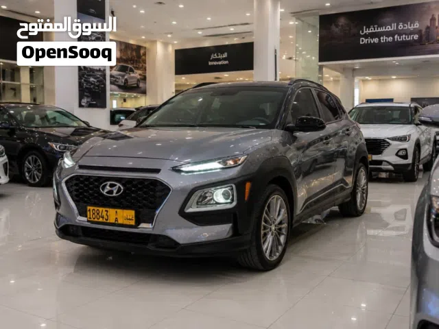 2018 Hyundai Kona Standard