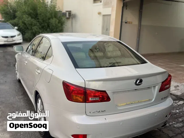 Used Lexus IS in Northern Governorate