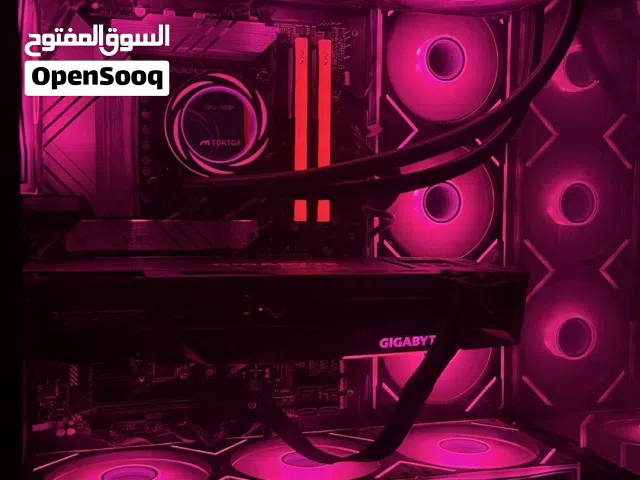 بيسي 3080 OC , 32 RAM DDR5
