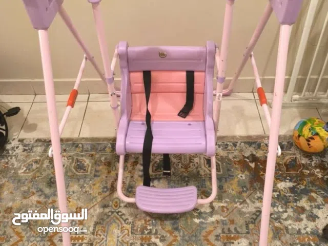 ديرفة او مرجيحة اطفال