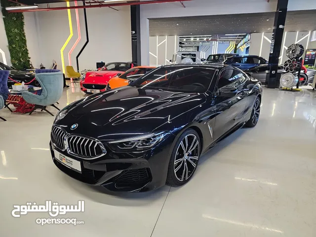 BMW 840i/ GCC 2020/ 30000KM Only/3 Years Warranty and Service contract Details