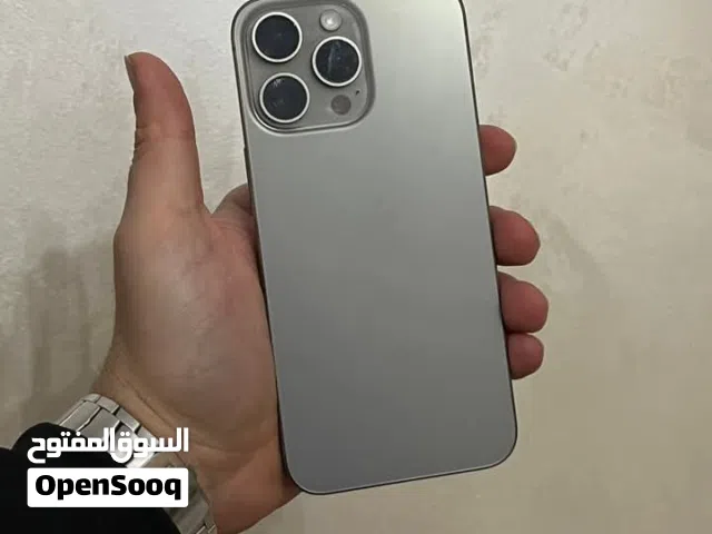 iPhone 15 Pro Max للبيع