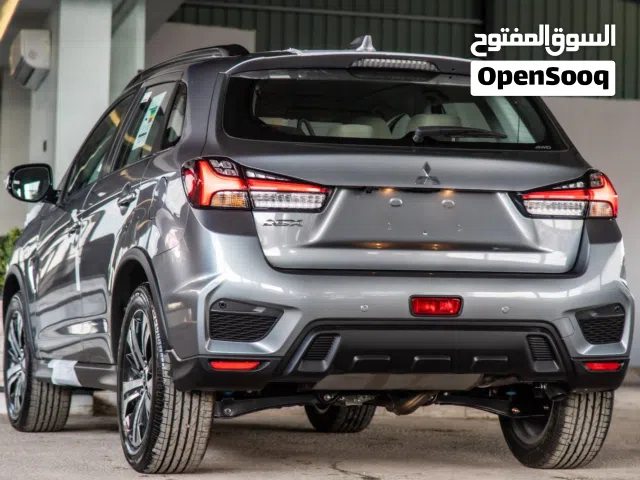 2026 Mitsubishi Montero