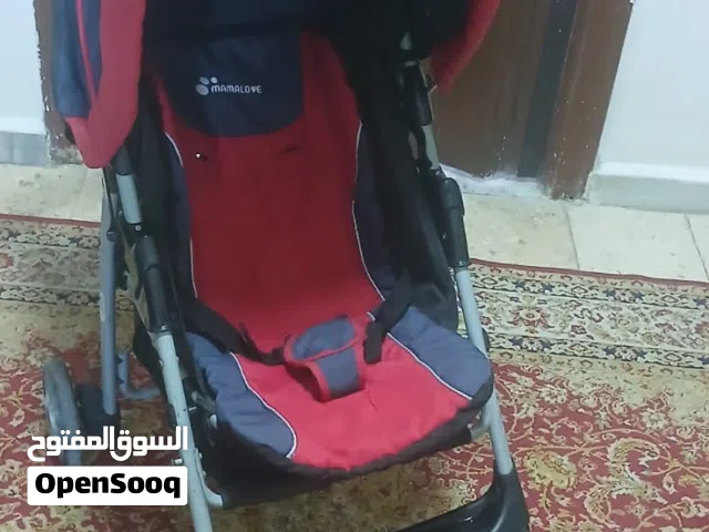 عربايت اطفال مستعملة استعمال . خفيف مطلوب فيها 25 قابل لي التفاوض