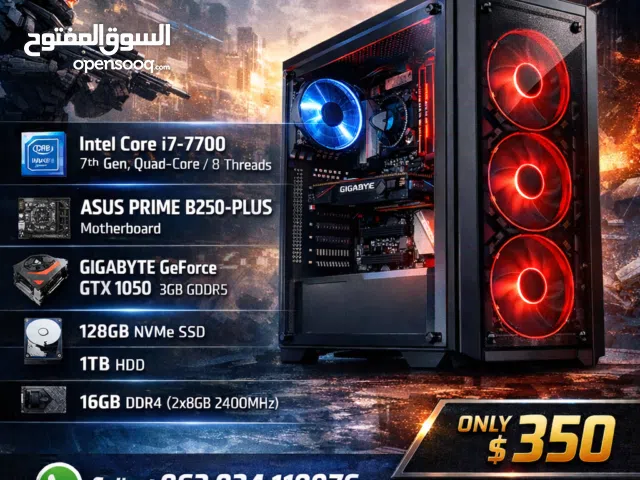 كمبيوتر العاب