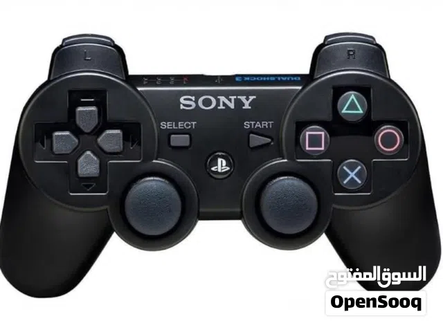 يد PS3  [بالون الأسود] +[شحن ]