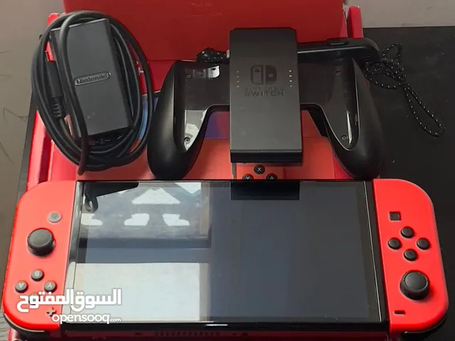 Nintendo Switch Nintendo for sale in Dhofar