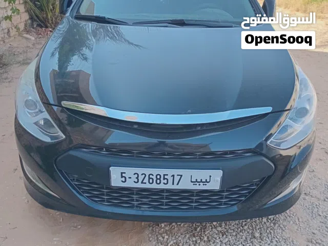 2011 هيونداي سوناتا Eco