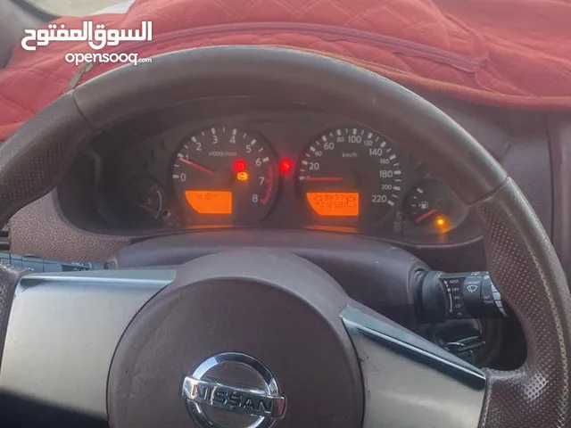 Nissan Navara DX in Qurayyat