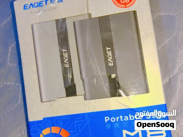 هارد ماركة EAGET حجم GB 480 SSD خارجي شرط السرعه فوك 500 ميغا بالثانيه