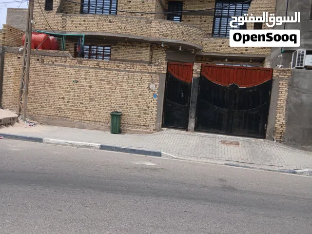 بيت طابقين للبيع حي اىحكيم