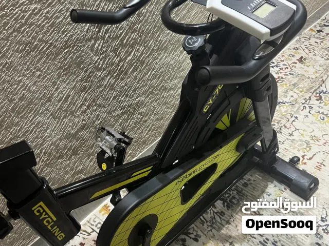 دراجة رياضية منزلية جديدة (ما مستخدمة)